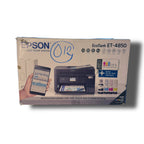 EPSON EcoTank ET-4850 Printer