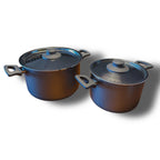 Set 2 Cooking Pots - Lende App