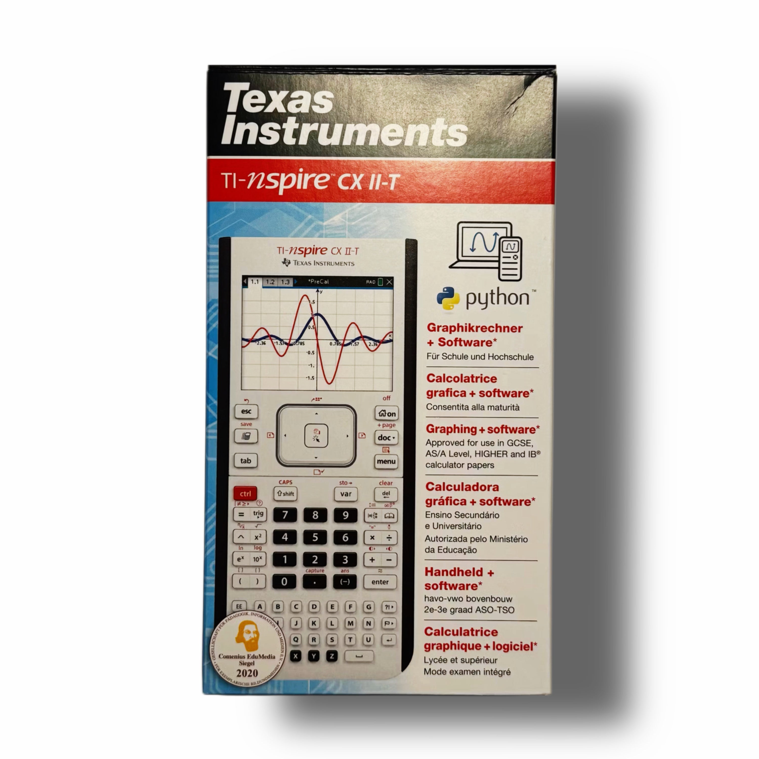 Calculator TI-Nspire