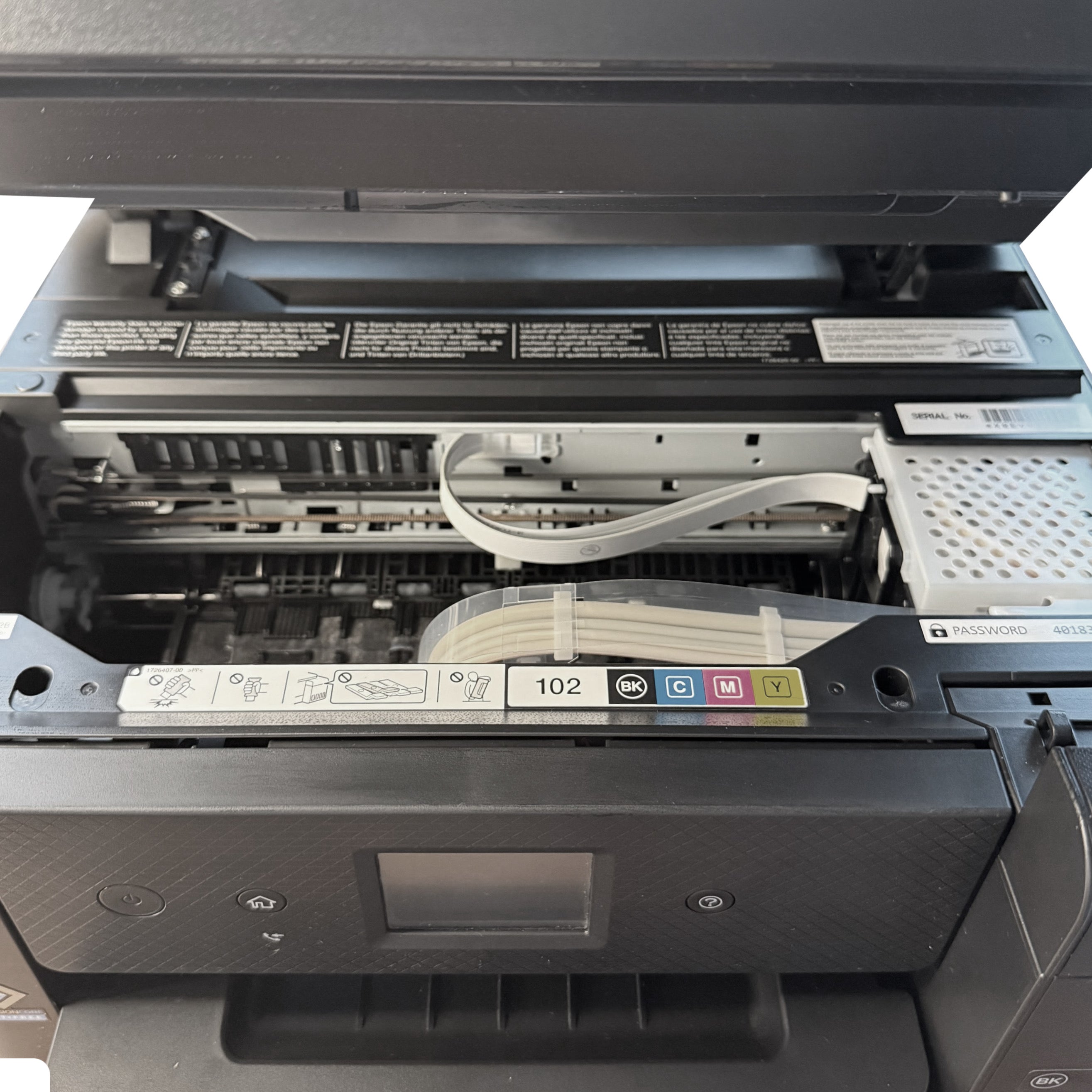EPSON EcoTank ET-4850 Printer