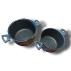 Set 2 Cooking Pots - Lende App
