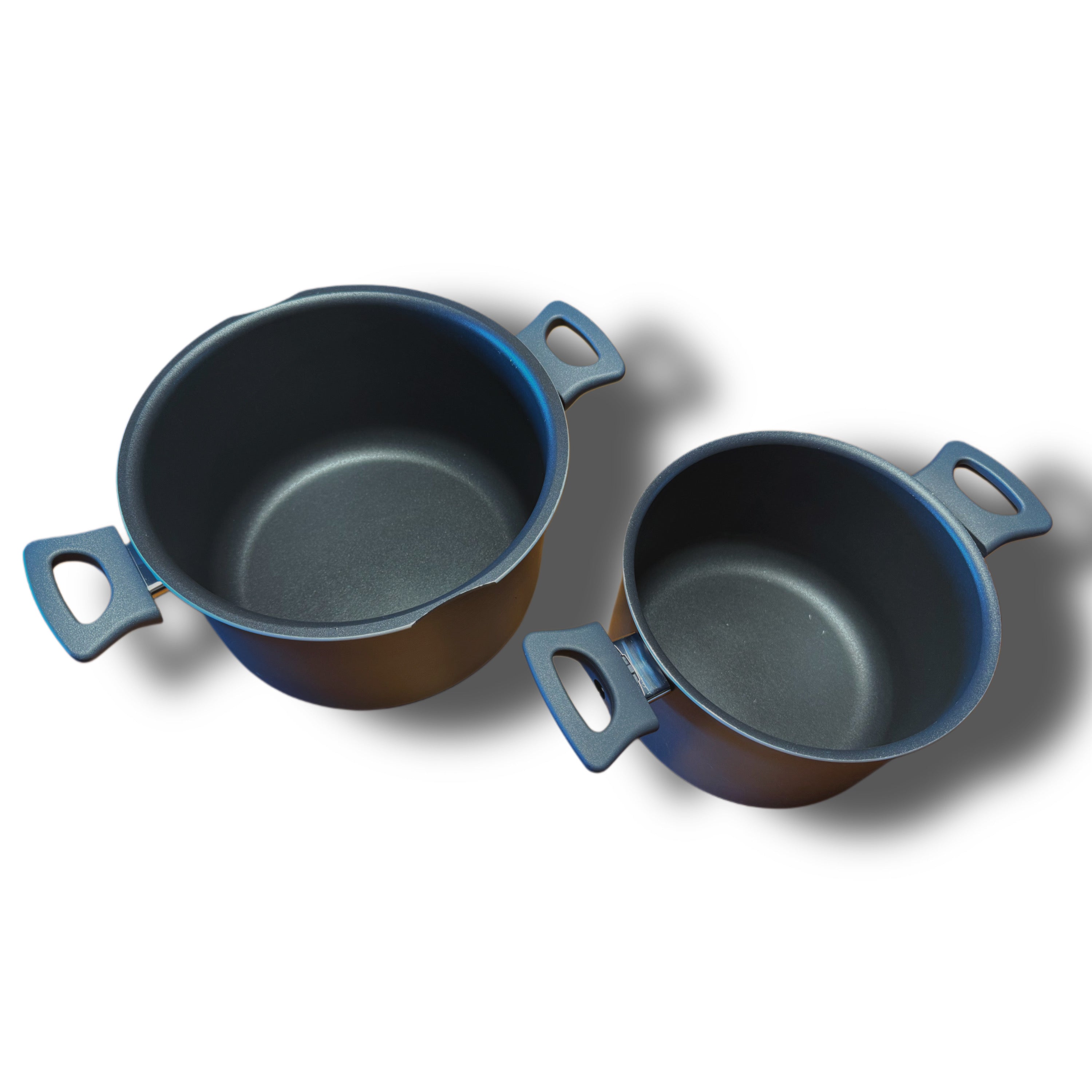 Set 2 Cooking Pots - Lende App
