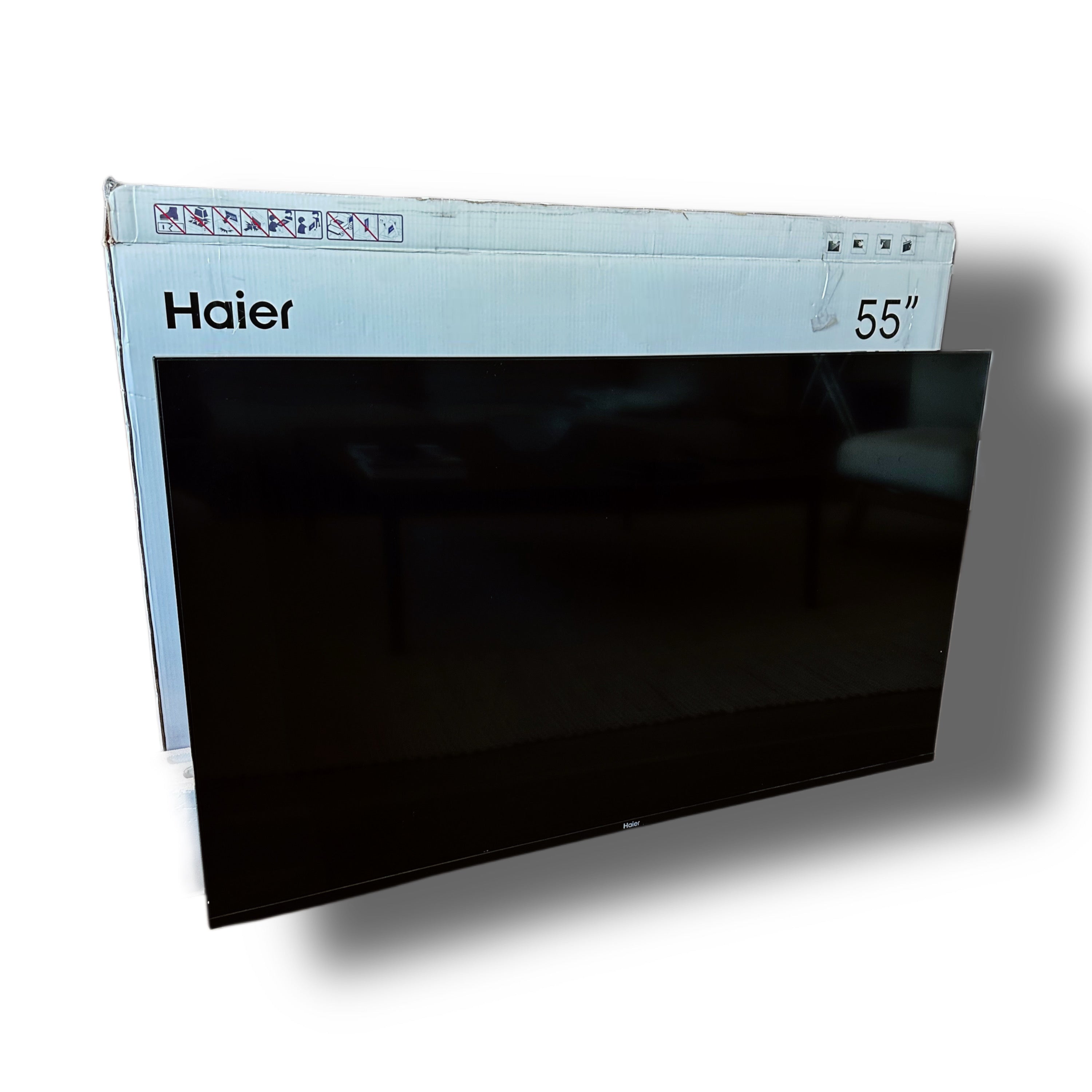 Haier TV 55'