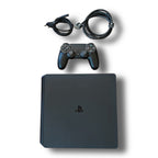 PS4 Slim + Controller
