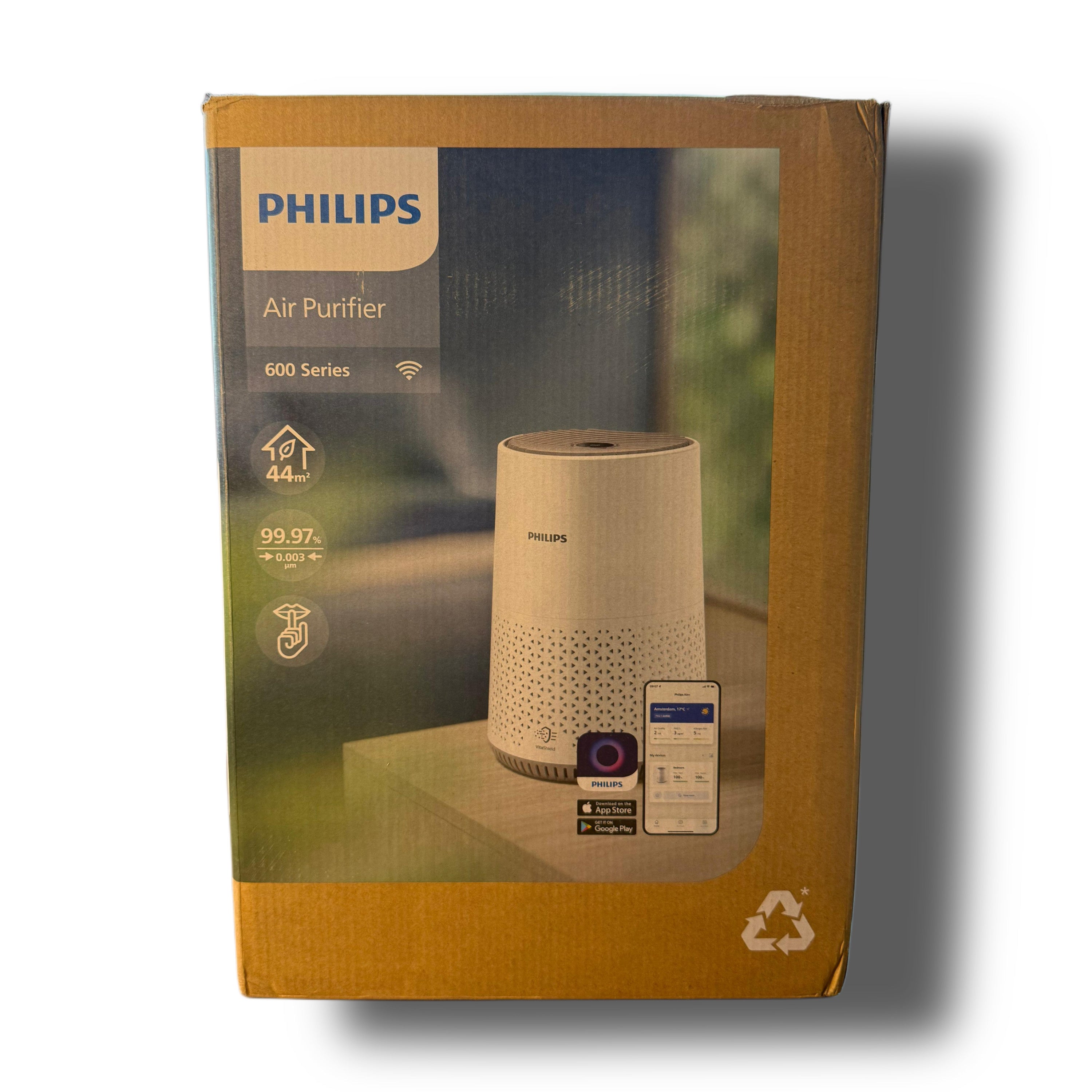 Philips 600 Series Air Purifier