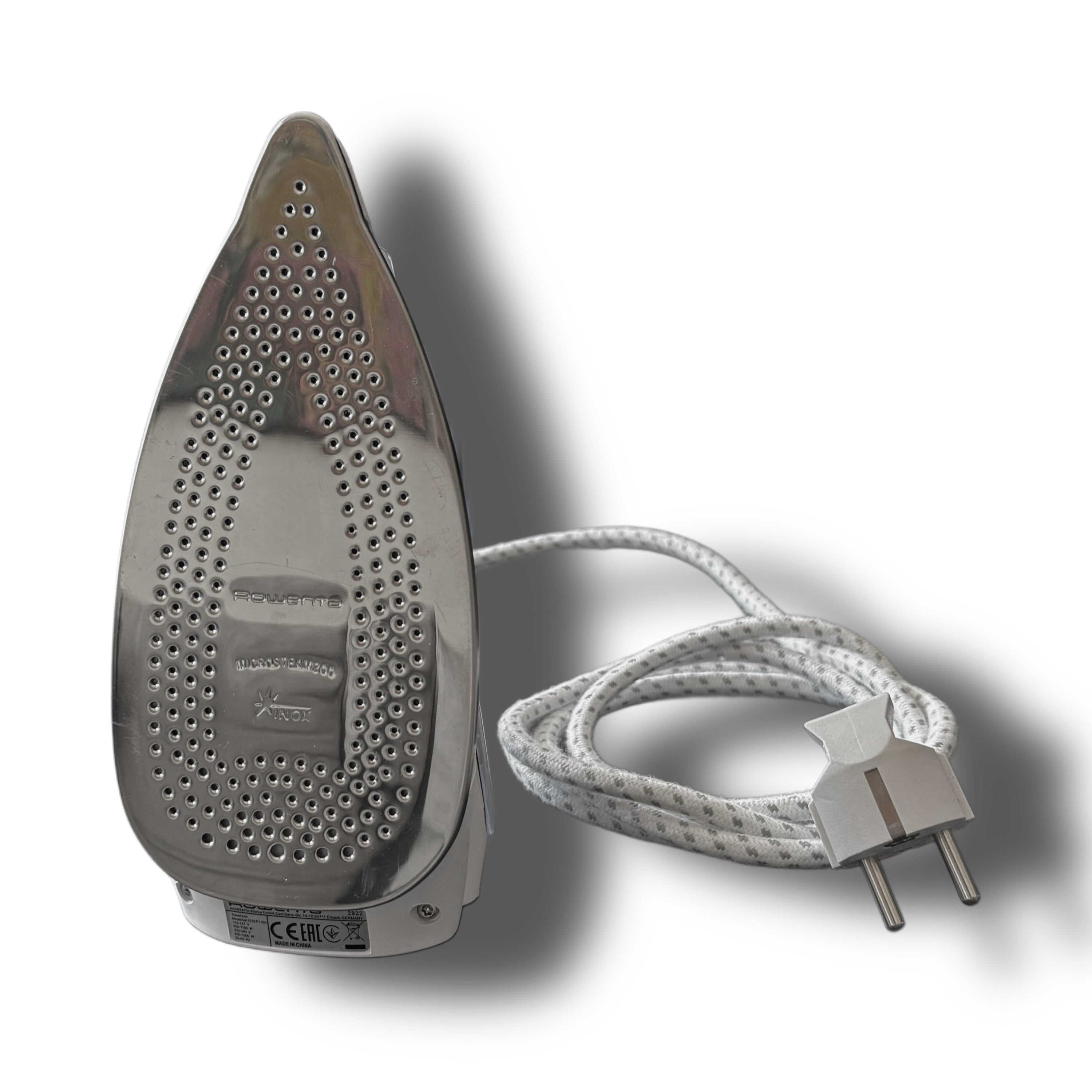 Rowenta Steam Iron - Lende App