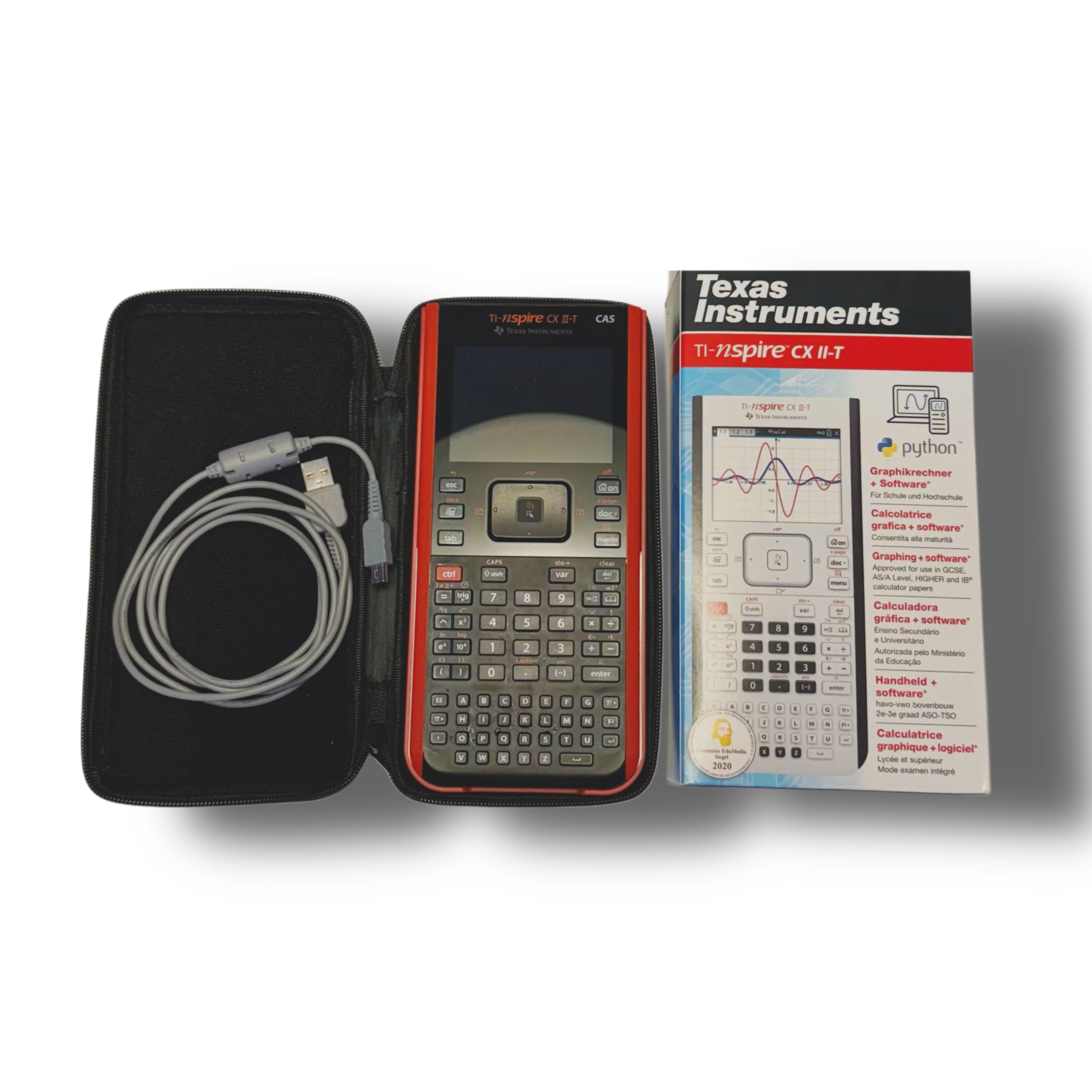 Calculator TI-Nspire