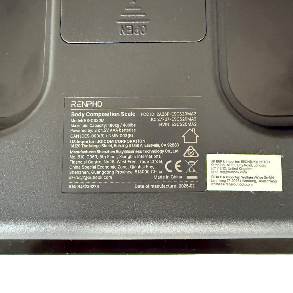 RENPHO Scale
