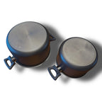 Set 2 Cooking Pots - Lende App