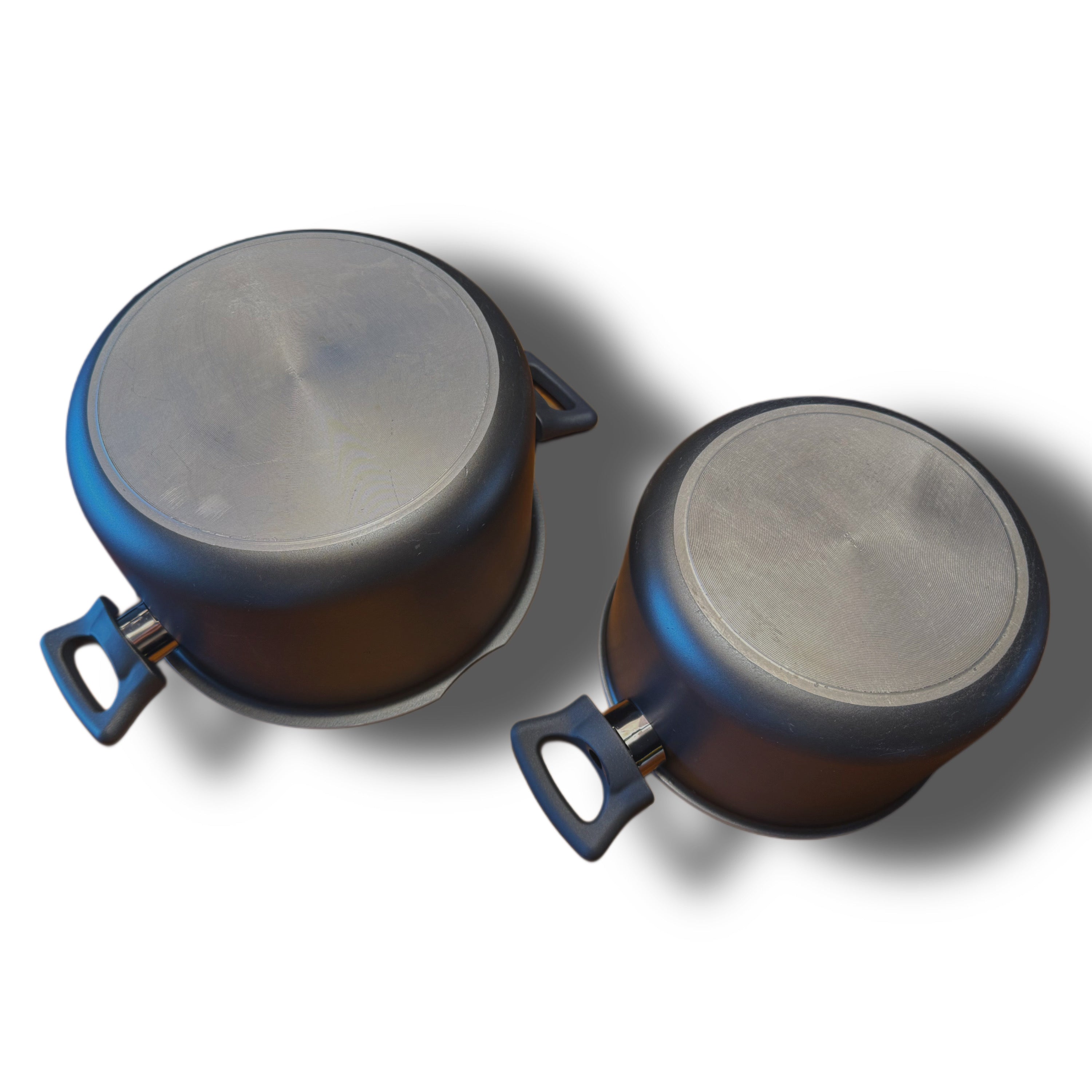 Set 2 Cooking Pots - Lende App