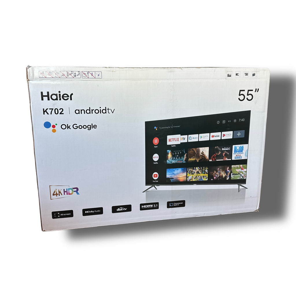 Haier TV 55'