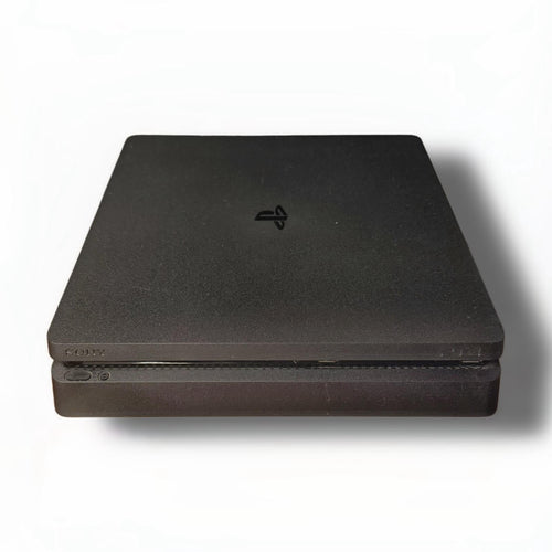 PS4 Slim + Controller